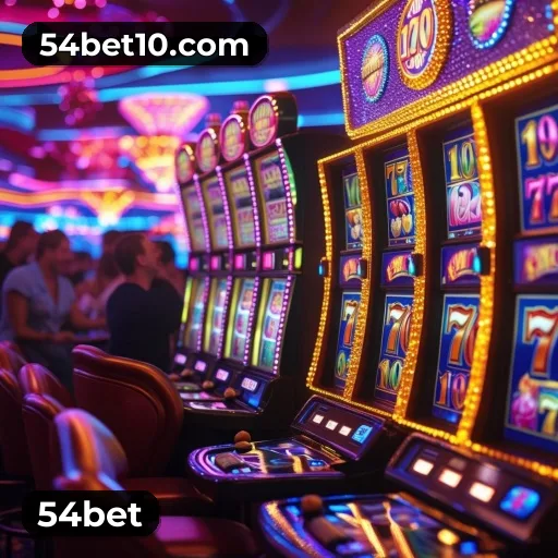 Vantagens App 54bet