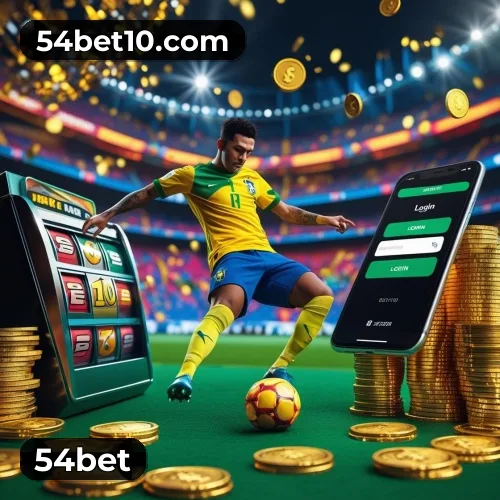 Funcionalidades App 54bet