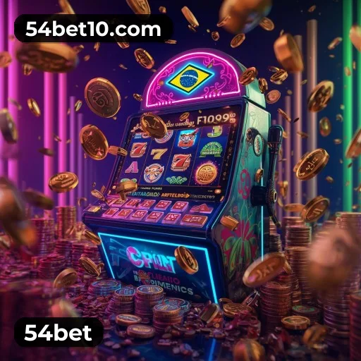 Notificações App 54bet