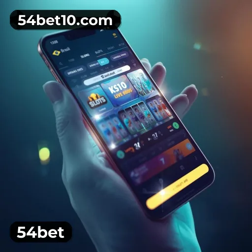 App 54bet Android