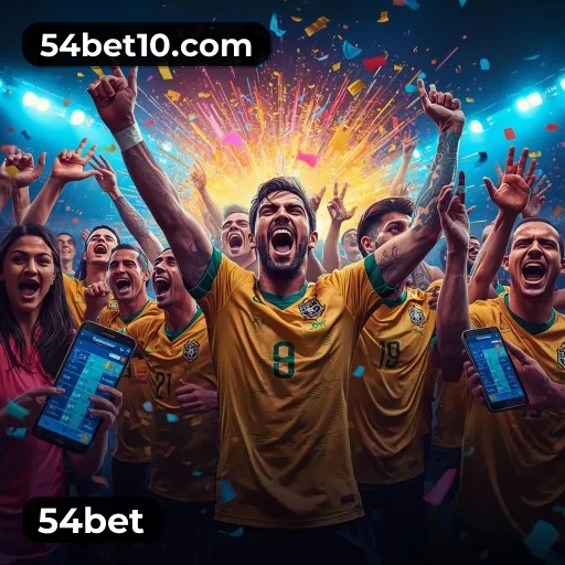 Ofertas App 54bet