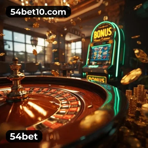 Recursos App 54bet