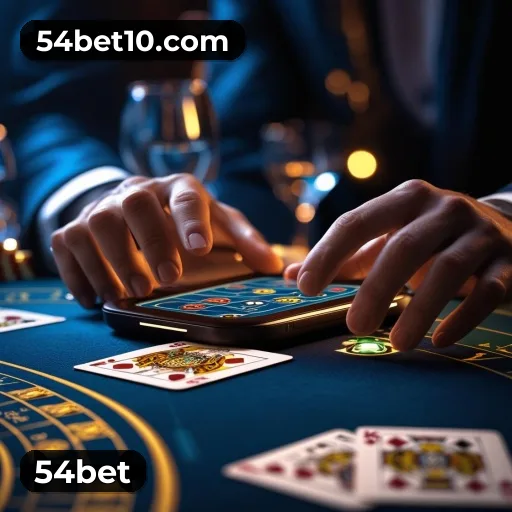 App Mobile 54bet