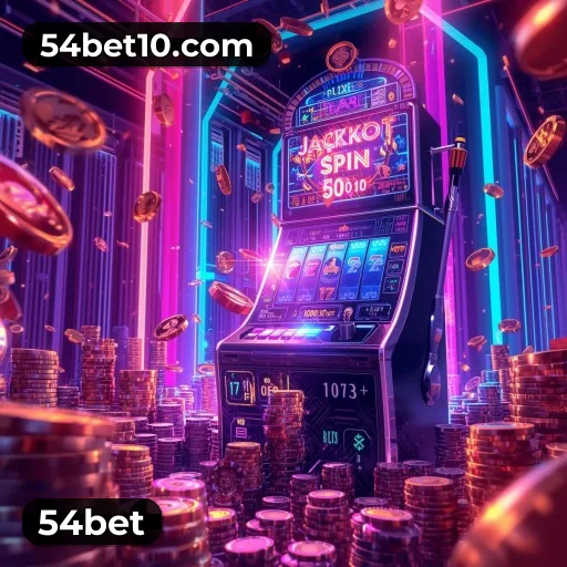 Recursos App 54bet