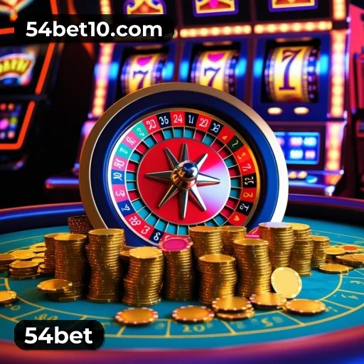 Aplicativo móvel 54bet para iOS e Android
