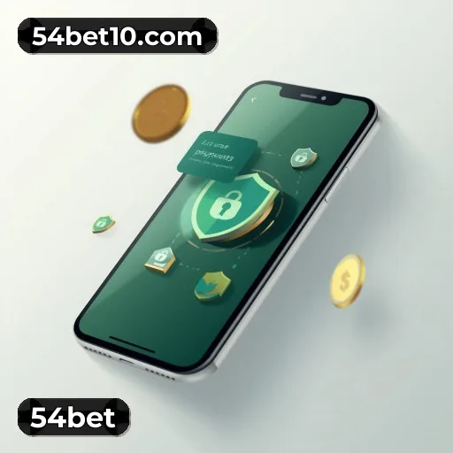 Aplicativo móvel 54bet para iOS e Android