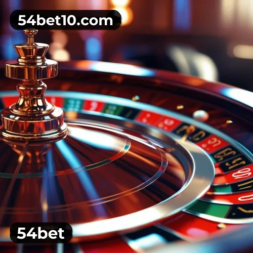 Slots mobile 54bet
