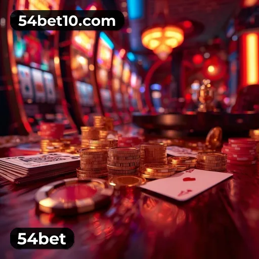 Registro slots 54bet