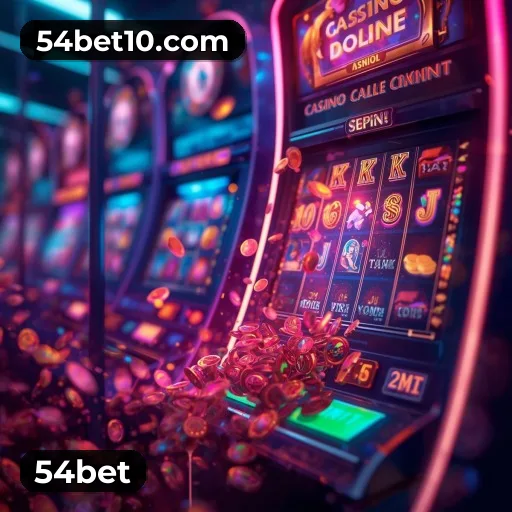 Slots mobile 54bet