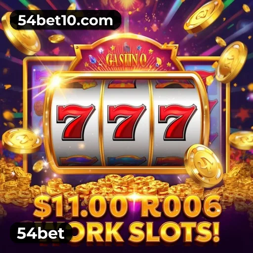 Jackpots 54bet