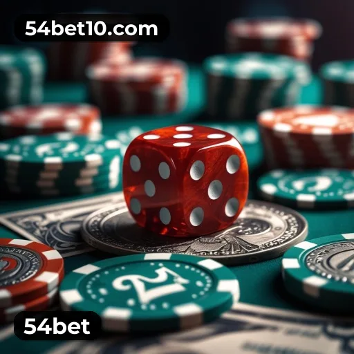 Privilégios VIP 54bet