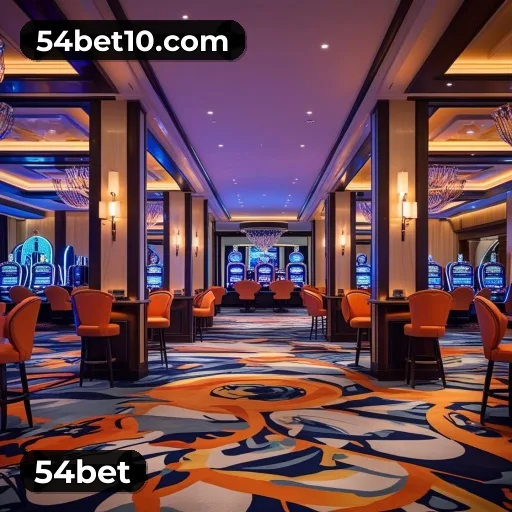 Programa VIP 54bet