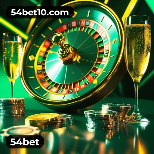 Progressão VIP 54bet