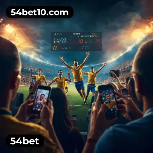 Cashback VIP 54bet