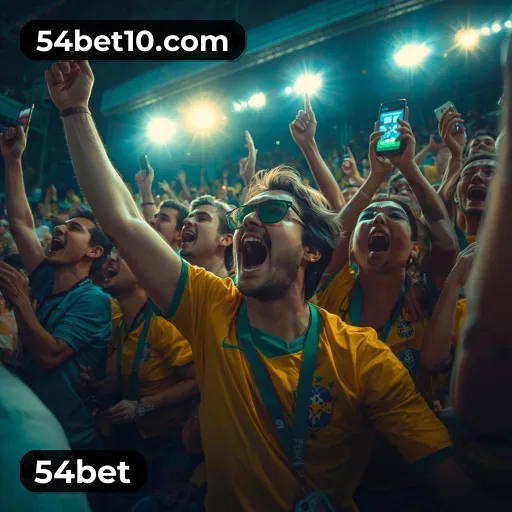 Evolução VIP 54bet