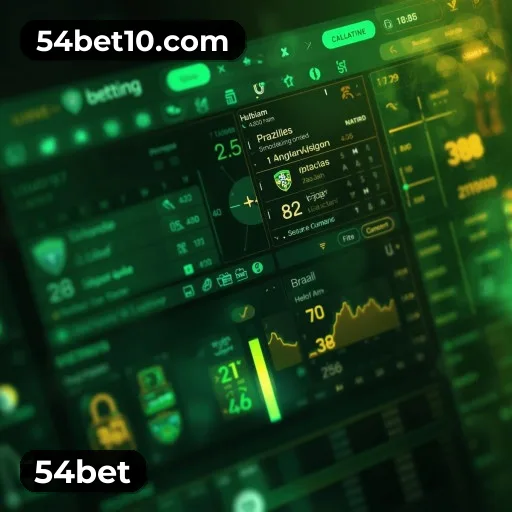Sistema VIP 54bet