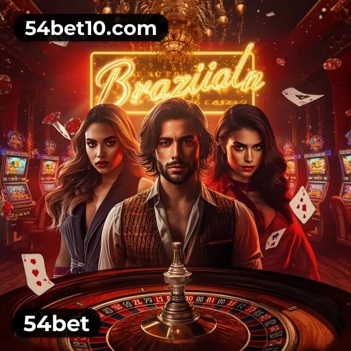 Suporte VIP 54bet