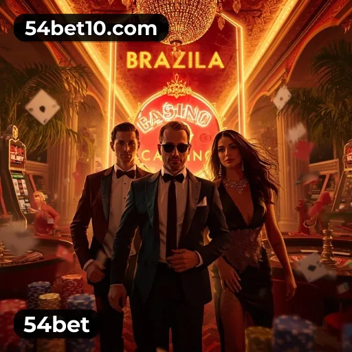 Promoções 54bet
