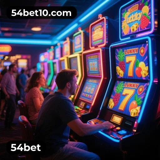 Ganhador 54bet