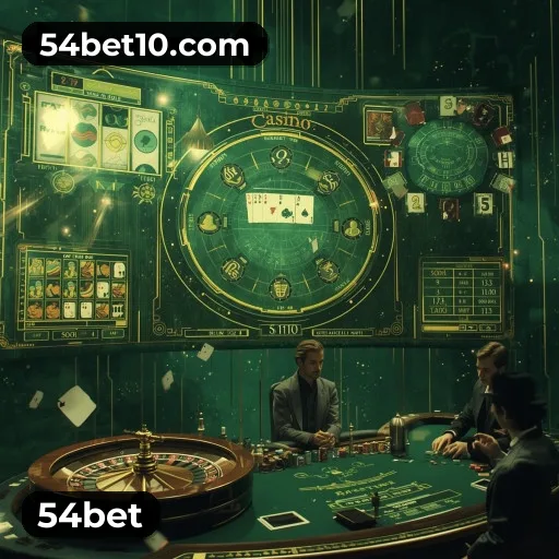 Sucesso 54bet