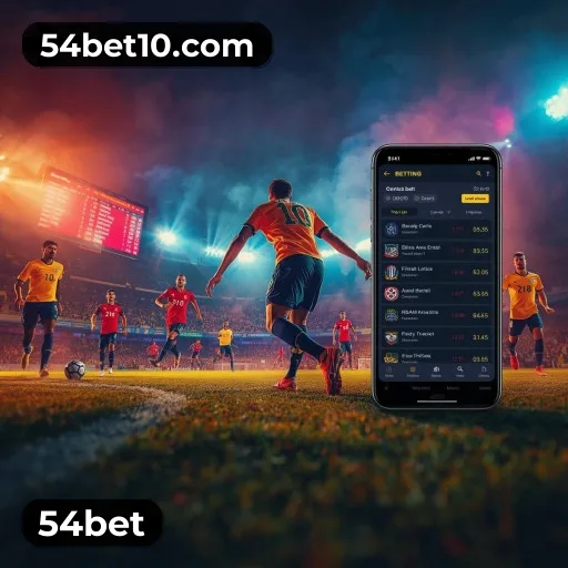 Vitória 54bet