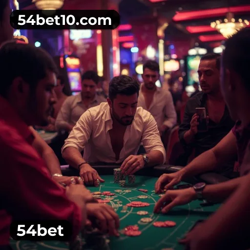Crash Games 54bet