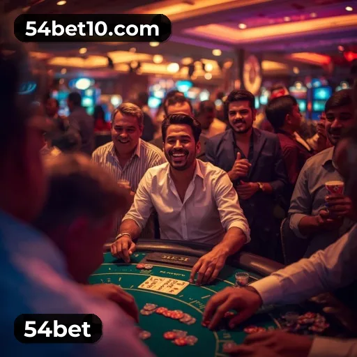 Jogos Mesa 54bet