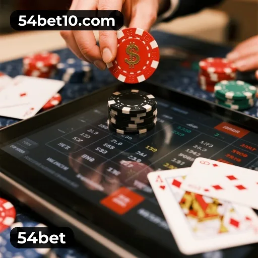 Slots RTP 54bet
